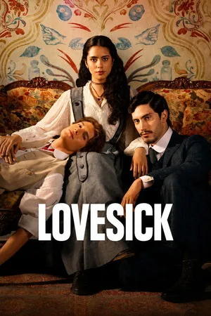 Lovesick 2026 Season 1 Hindi - Spanish Audio [ALL EPISODES]