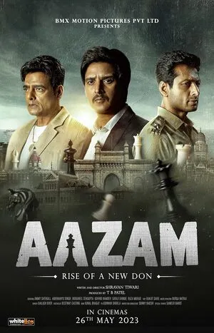 Aazam 2023 Hindi