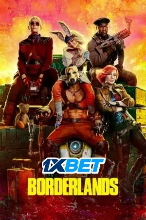 Borderlands 2024 Hindi Dual Audio – 720p – 480p