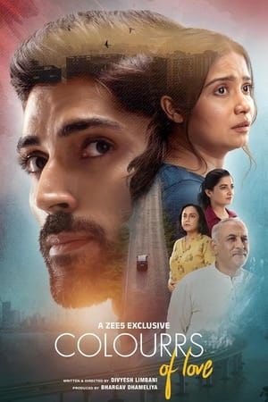 Colours of Love (2024) Hindi