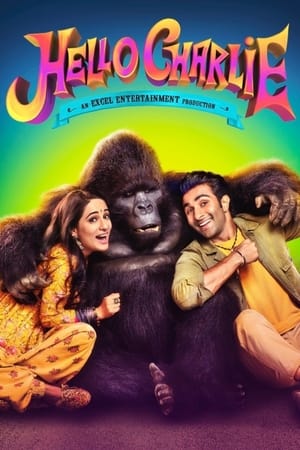 Hello Charlie (2021) Hindi Movie – [300MB]