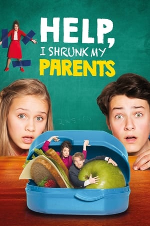 Help, I Shrunk My Parents (2018) Hindi Dual Audio 300MB