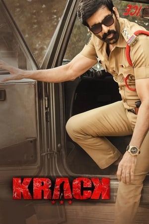 Krack (2021) (Hindi – Telugu) Dual Audio 450MB