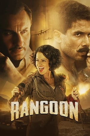 Rangoon 2017 Full Movie DTHRip [1.2GB] Download
