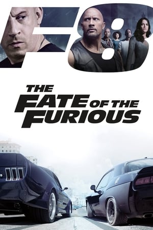 The Fate of the Furious 2017 400MB Hindi Dual Audio